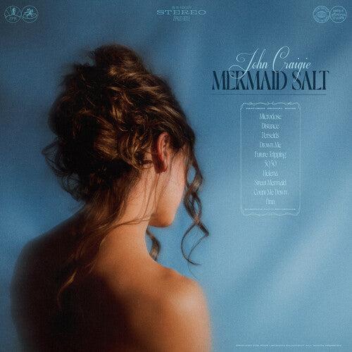 John Craigie: Mermaid Salt - Smoke Swimming Pool - VINYL