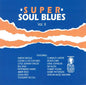 Various Artists: Super Soul Blues 2 (Various Artists) - CD
