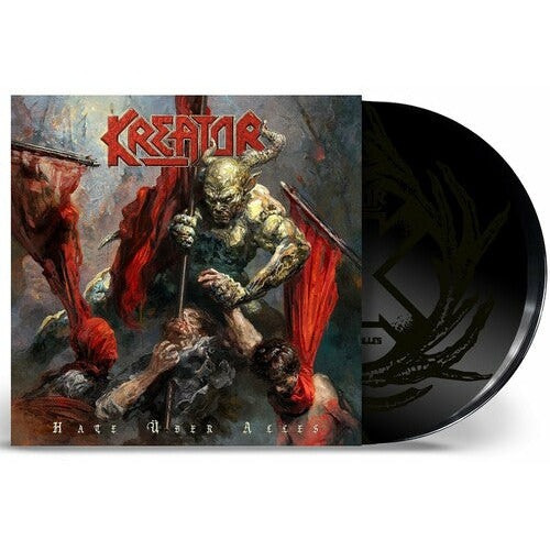 Kreator - Hate Uber Alles - VINYL