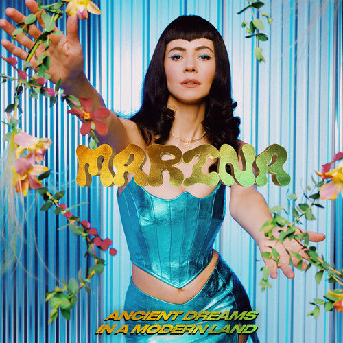 Marina - Ancient Dreams In A Modern Land - VINYL