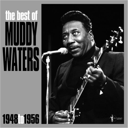 Muddy Waters: The Best Of Muddy Waters 1948-56 - VINYL