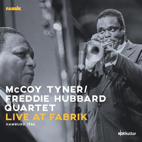 Mccoy Tyner & Freddie Hubbard: Live At Fabrik Hamburg 1986 - VINYL