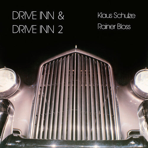 Schulze, Klaus / Rainer Bloss: Drive Inn 1 And Drive Inn 2 - CD