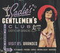 Various Artists: Sadie's Gentlemen's Club V5: Branded (Various Artists) - CD