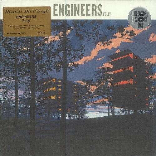 Engineers: Folly (IEX) - VINYL