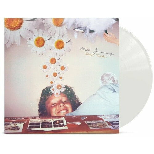 Milk Jennings - Sleep Talker - VINYL