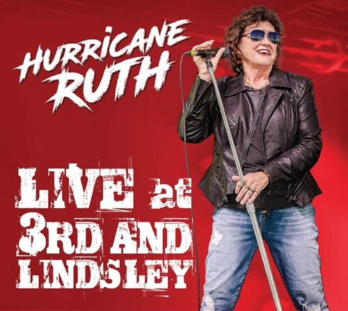 Hurricane Ruth: Live At 3rd & Lindsley - CD