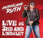 Hurricane Ruth: Live At 3rd & Lindsley - CD
