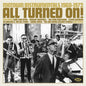 Various Artists: All Turned On! Motown Instrumentals 1960-1972 / Various - CD