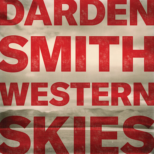 Darden Smith: Western Skies - CD