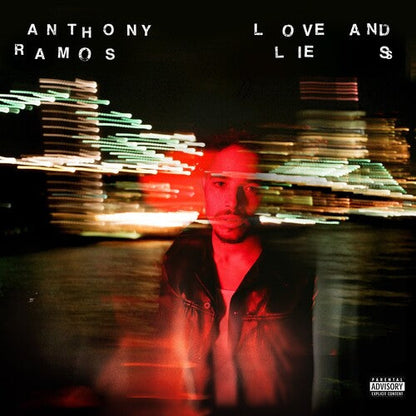 Anthony Ramos - Love And Lies - VINYL