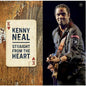 Kenny Neal - Straight From The Heart - VINYL