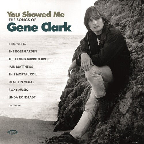 Various Artists: You Showed Me: Songs Of Gene Clark / Various - CD