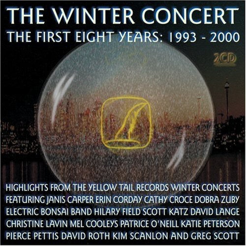 Various Artists: The Winter Concert: The First Eight years 1993-2000 - CD