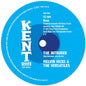Hicks, Melvin & the Versatiles / Pinckney, Clarence: Intruder / Just Outside Of Lonely - 7-INCH SINGLE