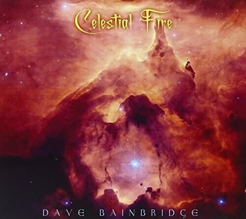 Dave Bainbridge: Celestial Fire - CD