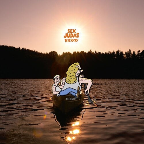 Sex Judas / Ricky: Night Songs - VINYL