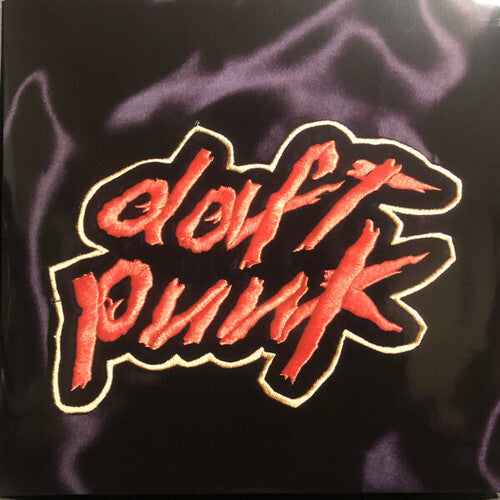 Daft Punk: Homework - VINYL
