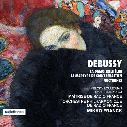 Orchestre Philharmonique De Radio France: La Damoiselle - CD