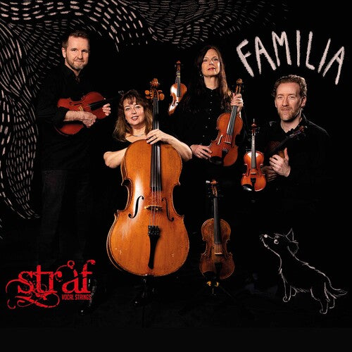 Various Artists: Familia - CD