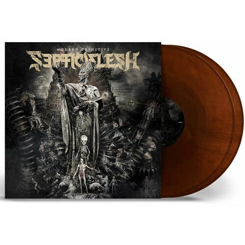 Septicflesh - Modern Primitive - VINYL