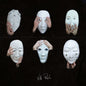Diane Coffee: With People (Cloudy Clear) - VINYL