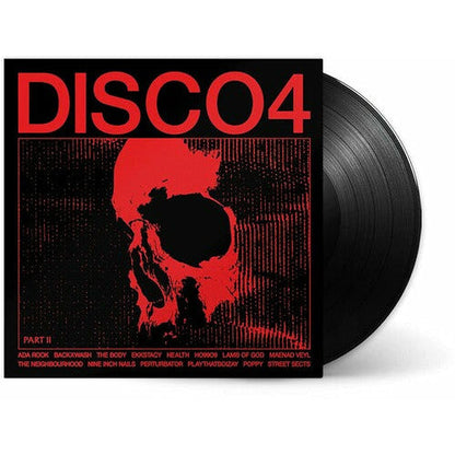 HEALTH - DISCO4 :: PART II -  LP
