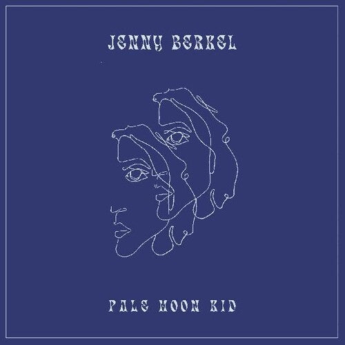 Jenny Berkel: Pale Moon Kid - VINYL