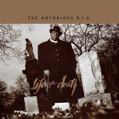The Notorious B.I.G. - Life After Death (25th Anniversary Edition) - Boxed Set LP