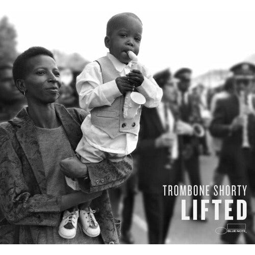 Trombone Shorty - Lifted - VINYL