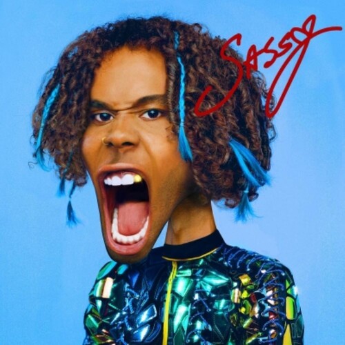 Kyle Dion - SASSY - VINYL