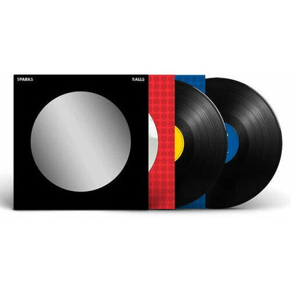 Sparks - Balls - VINYL