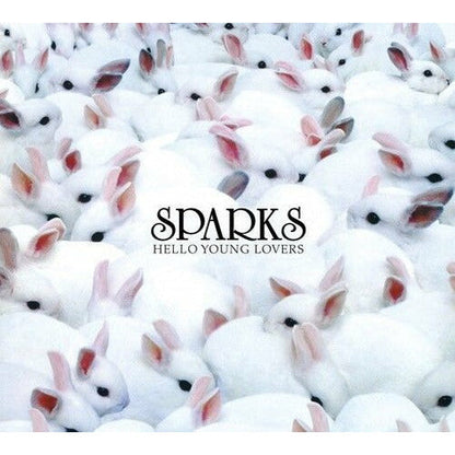 Sparks - Hello Young Lovers - VINYL