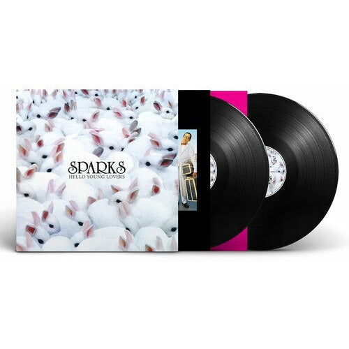 Sparks - Hello Young Lovers - VINYL