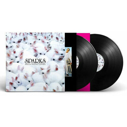 Sparks - Hello Young Lovers - VINYL