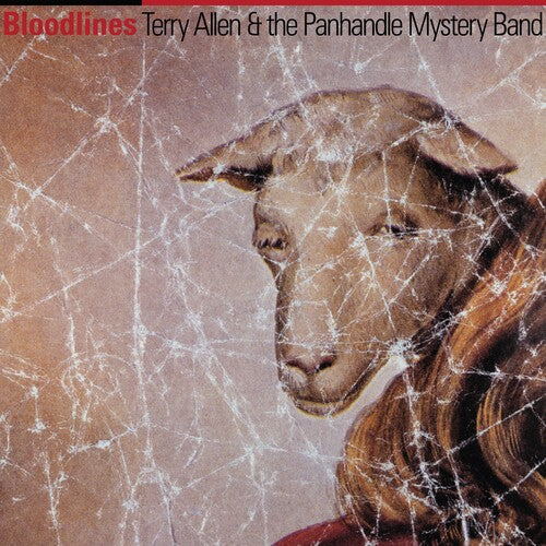 Terry Allen: Bloodlines - CD