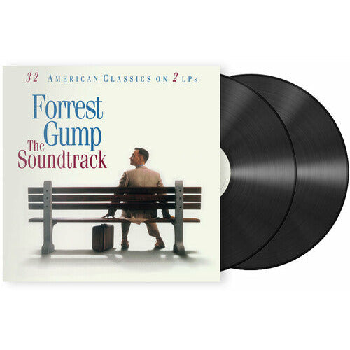 Forrest Gump - Original Soundtrack - VINYL