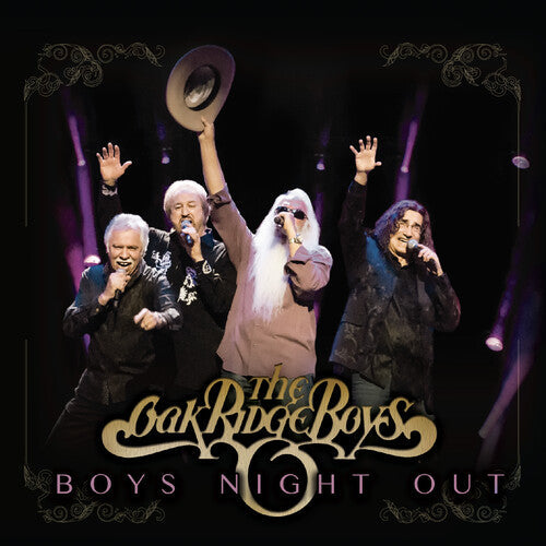 The Oak Ridge Boys: Boys Night Out - CD