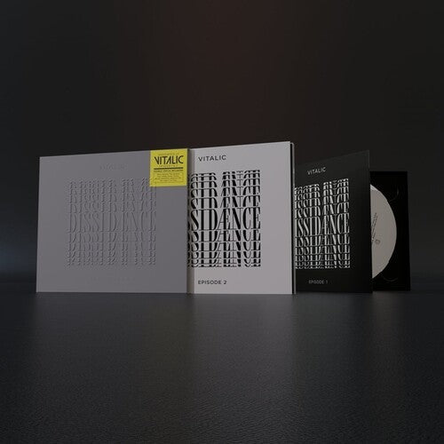 Vitalic: Dissidaence (Episode 1 & 2) - CD