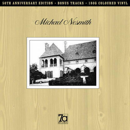 Michael Nesmith - And The Hits Just Keep On Comin' - VINYL