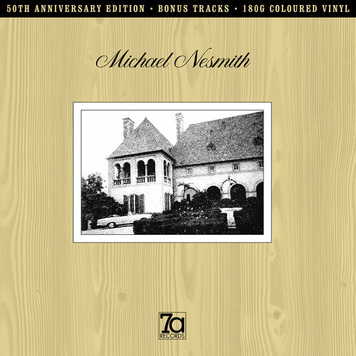 Michael Nesmith - And The Hits Just Keep On Comin' - VINYL