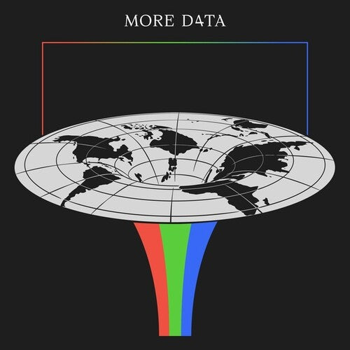 Moderat: MORE D4TA - CD