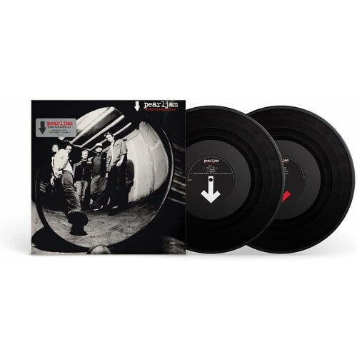 Pearl Jam - Rearview Mirror, Greatest Hits Vol. 2 (1991-2003) - VINYL