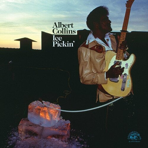 Albert Collins - Ice Pickin' - VINYL