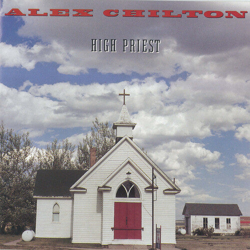 Alex Chilton - High Priest - VINYL