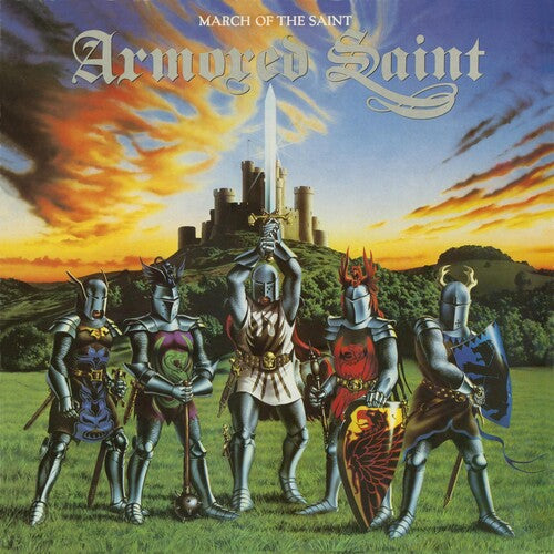 Armored Saint: Armored Saint - March Of The Saint - VINYL