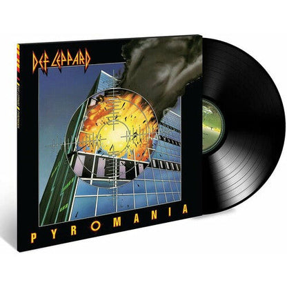 Def Leppard - Pyromania - VINYL