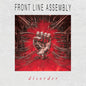 Front Line Assembly - Disorder - VINYL
