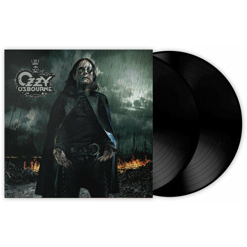 Ozzy Osbourne - Black Rain - VINYL
