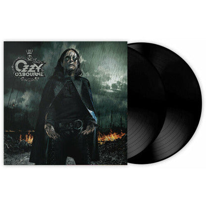 Ozzy Osbourne - Black Rain - VINYL